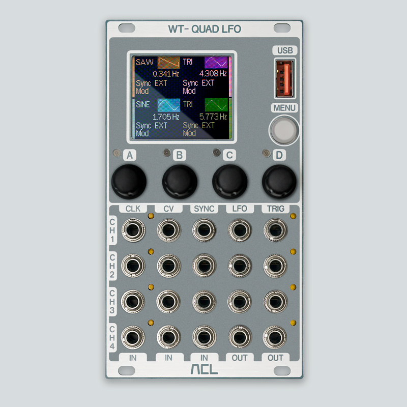 WT-QUAD LFO